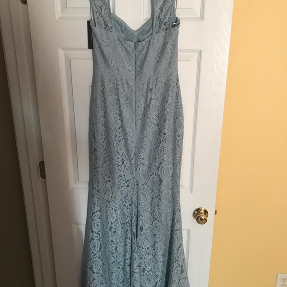 Lulu’s Full Length Dress - Picture 3 of 3